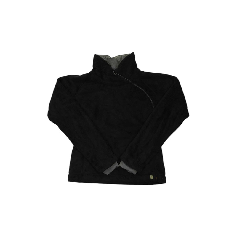 Quarter-Zip Fleece Pullover