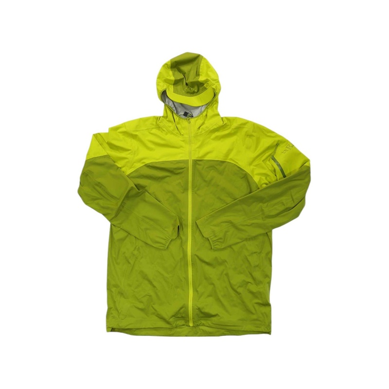 Rab Mens Kinetic Ultra Jacket