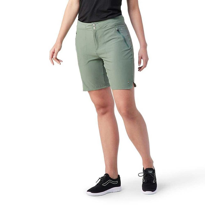 Smartwool Womens Merino Sport 8 Inch Short