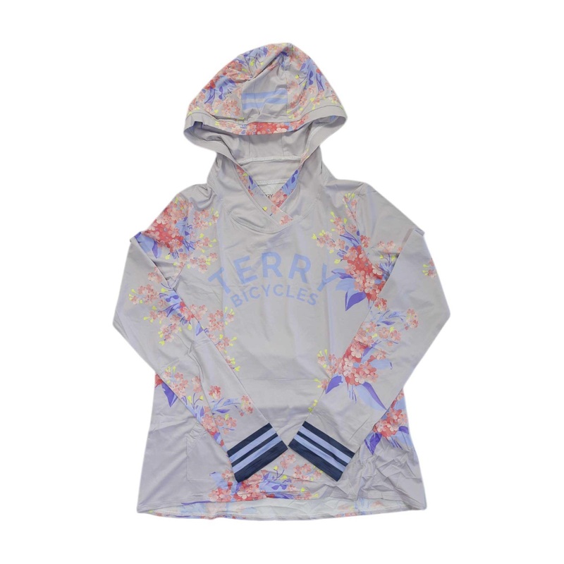 Terry Womens Soleil Flow Hoody