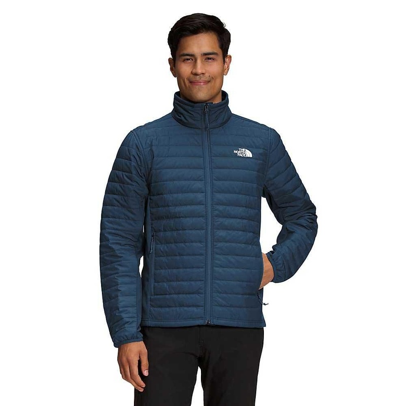 The North Face Mens Canyonlands Hybrid Jacket