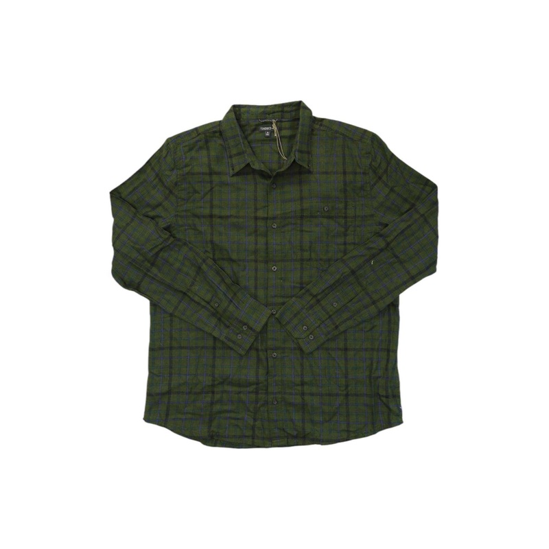 Toad & Co Mens Airsmyth LS Shirt