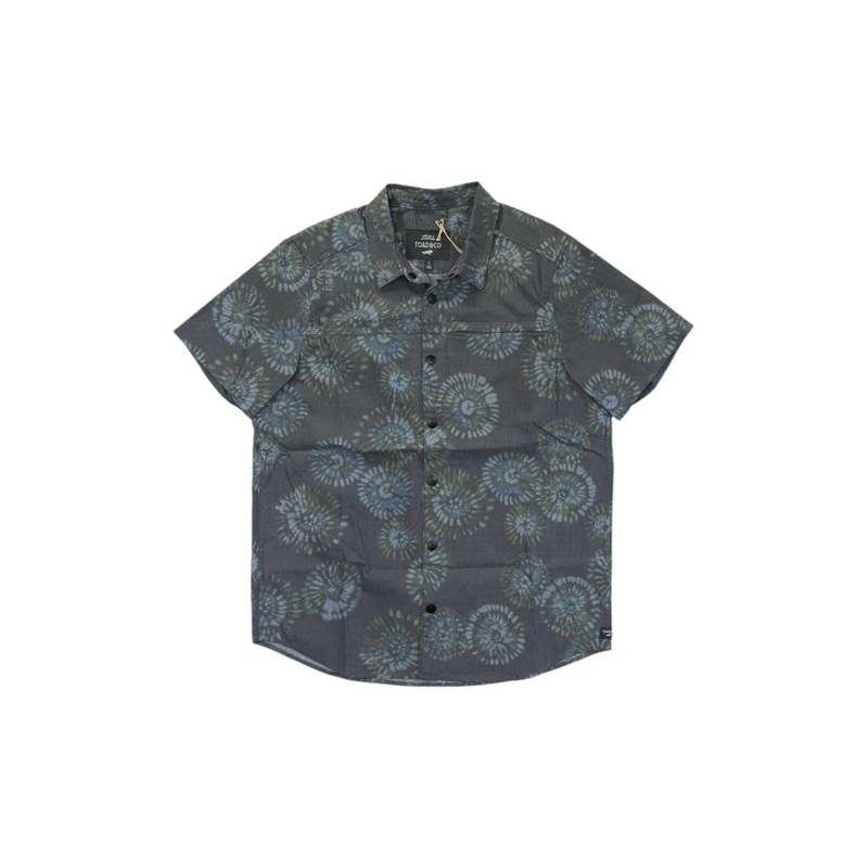 Toad & Co Mens Boundless SS Shirt