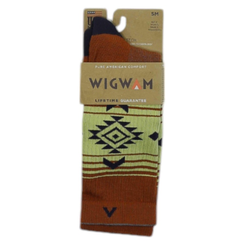 Wigwam Jewels Route NXT Sock