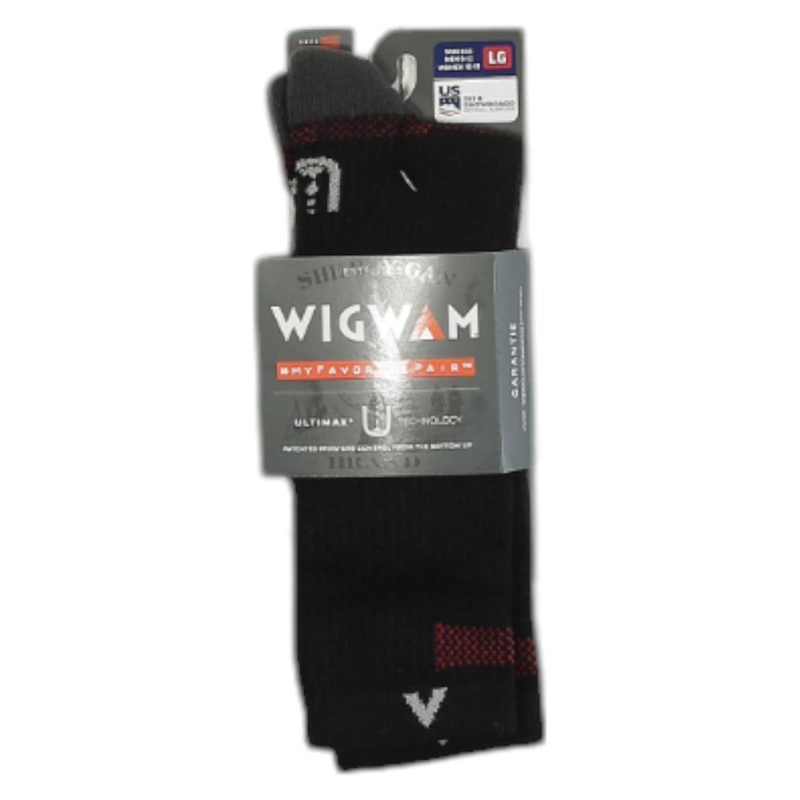 Wigwam Merino Ultra Cool-Lite Low Crew Sock