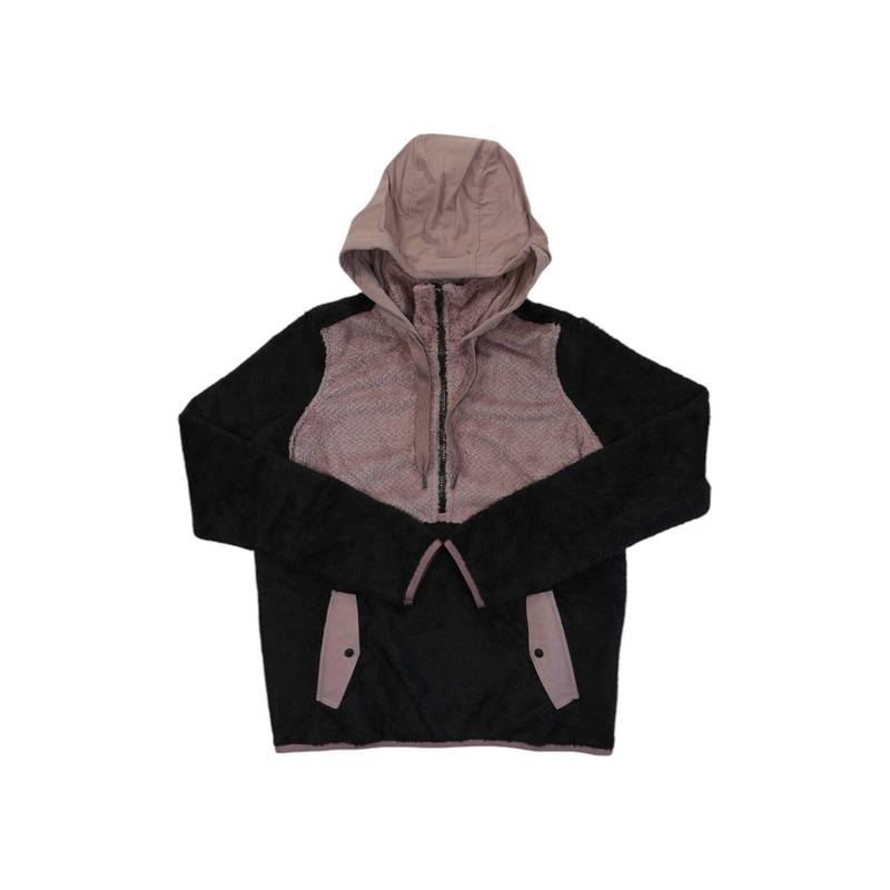 Womens Homestead Pullover Fleece