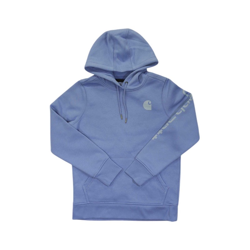 Carhartt Womens Relaxed Fit Midweight LS Graphic Sweatshirt
