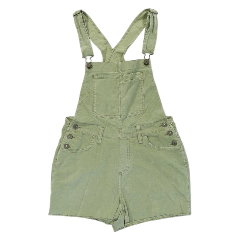 Carve Designs Womens Jason Overall Short