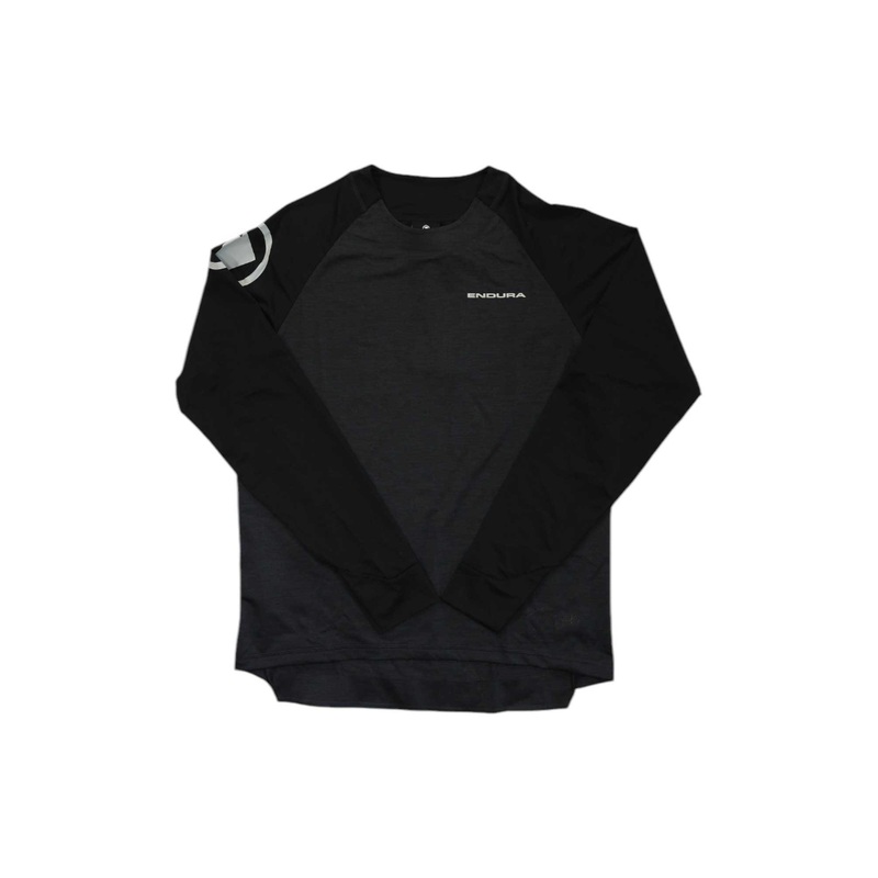 Endura Mens Singletrack LS Jersey