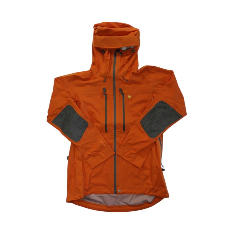 Fjallraven Womens Bergtagen Eco-Shell Jacket