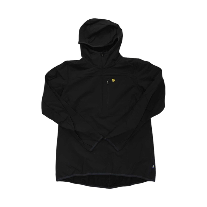Fjallraven Womens Bergtagen Stretch Half Zip Jacket