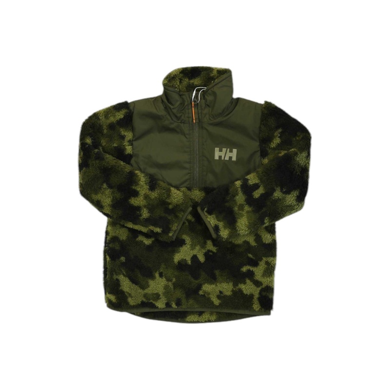 Helly Hansen Kids Champ 1/2 Zip Midlayer Jacket