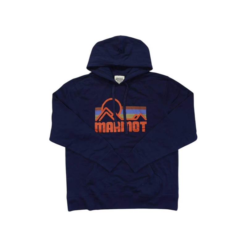 Mens Coastal Hoody - Big