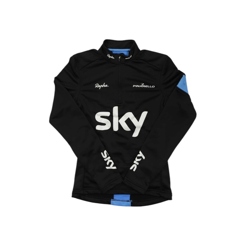 Rapha Supporter Long Sleeve Jersey