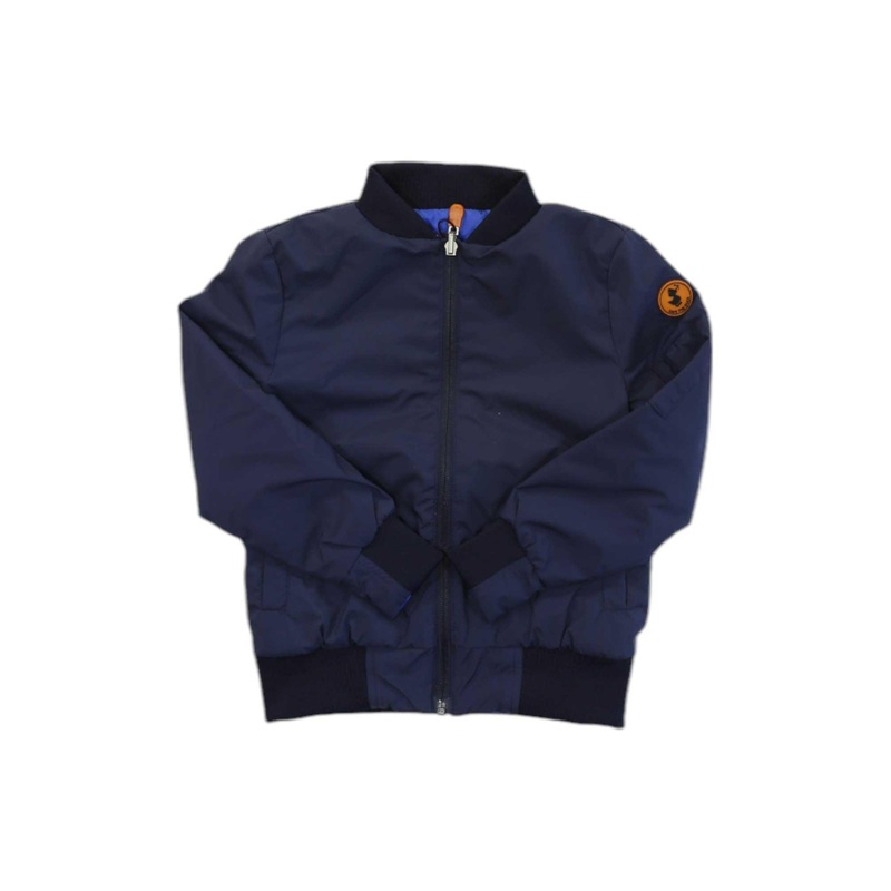 Save The Duck Unisex Lightweight Bomber Jacket