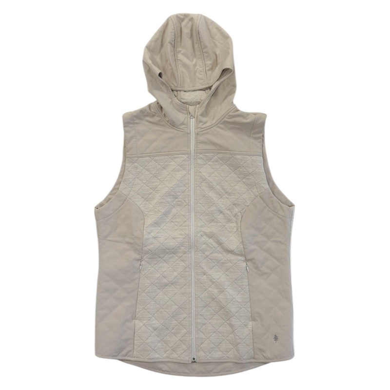 Shadowquilt Hooded Vest