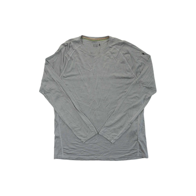 Smartwool Classic Thermal Merino Base Layer Crew Plus