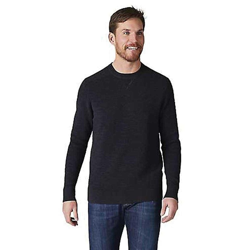 Smartwool Mens Brookline Crew Sweater