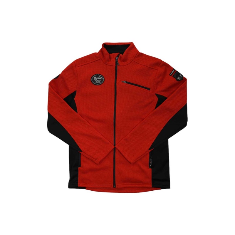 Spyder Mens Bandit Wengen Full Zip Jacket