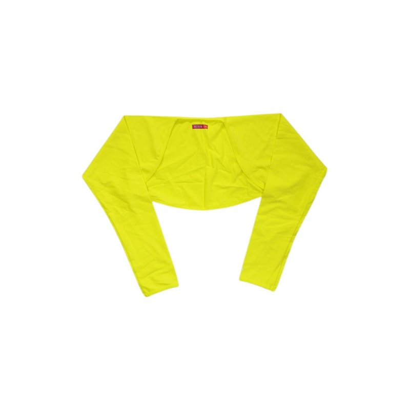 Terry Womens Bolero Light Top
