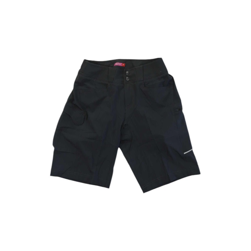 Terry Womens Metro 11.5 Inch Short - Relaxed