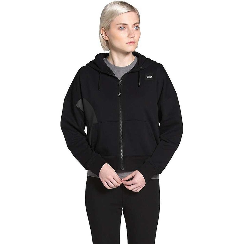 The North Face Womens Geary Full Zip Hoodie