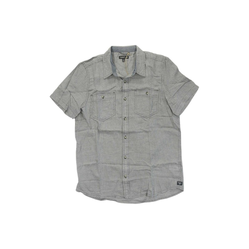 Toad & Co Mens Honcho SS Shirt