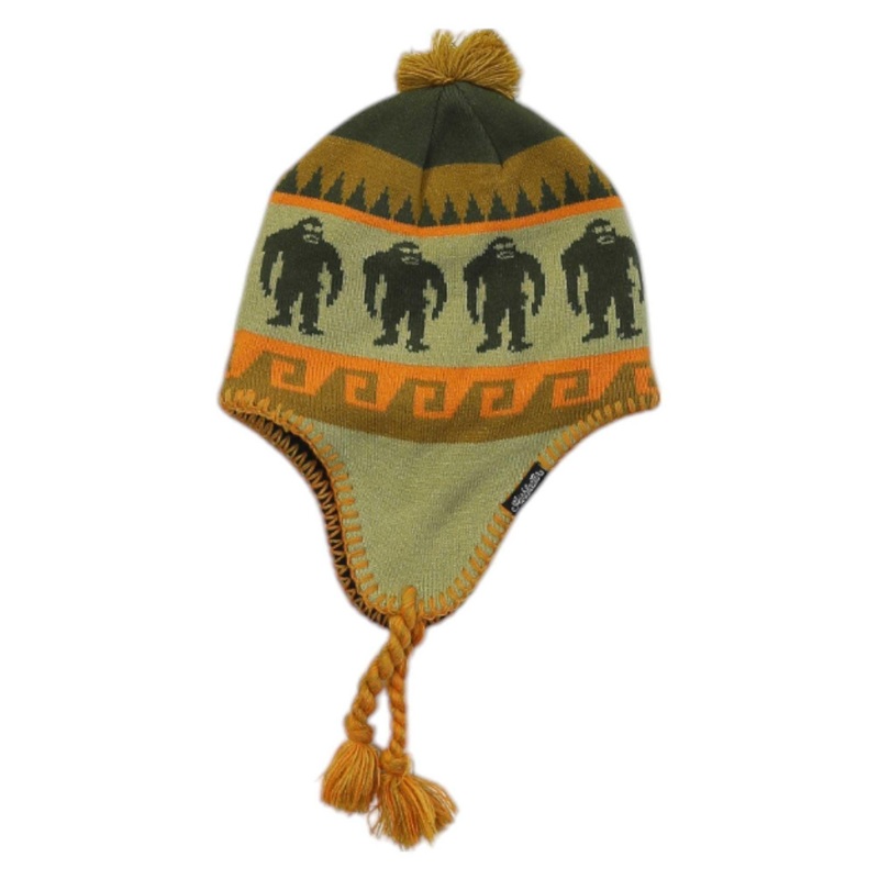 Airblaster Squatchamama Beanie
