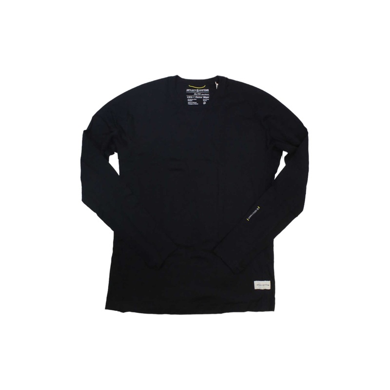 Artilect Mens Flatiron 185 Crew Top