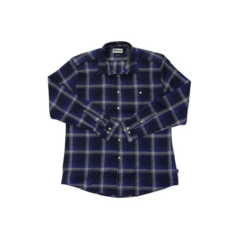 Barbour Mens Chester Tailored Shirt