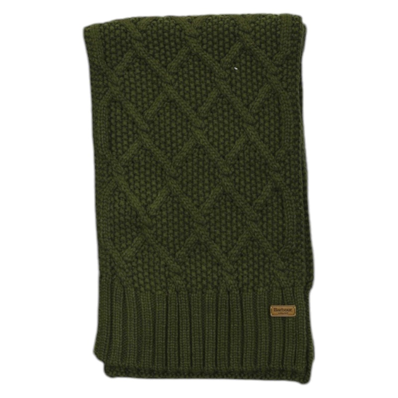 Barbour Womens Ridley Beanie And Scarf