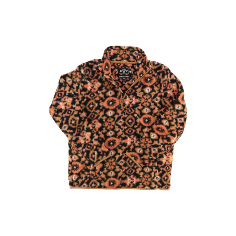 Billabong Womens Boundary Mock 3 Jacket