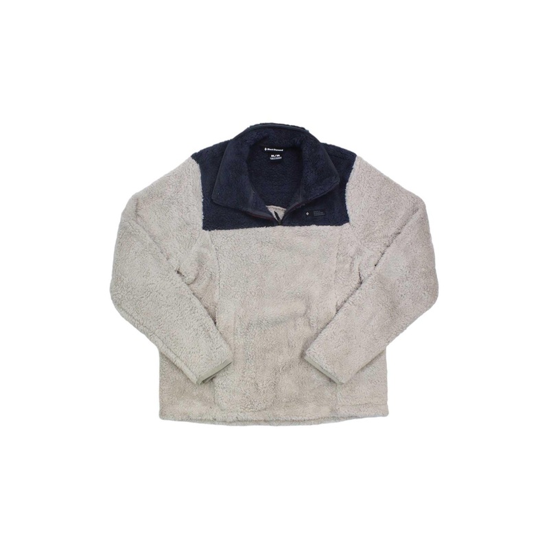 Black Diamond Womens Roadie 1/4 Zip Fleece