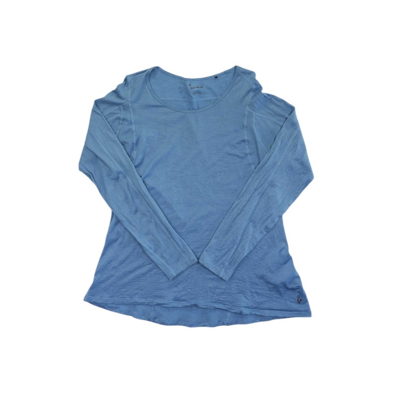 Black Diamond Womens Solution 150 Merino Baselayer Crew Top