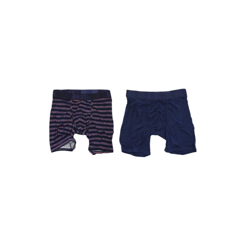 BN3TH Mens Print Classic Boxer Brief - 2 Pack