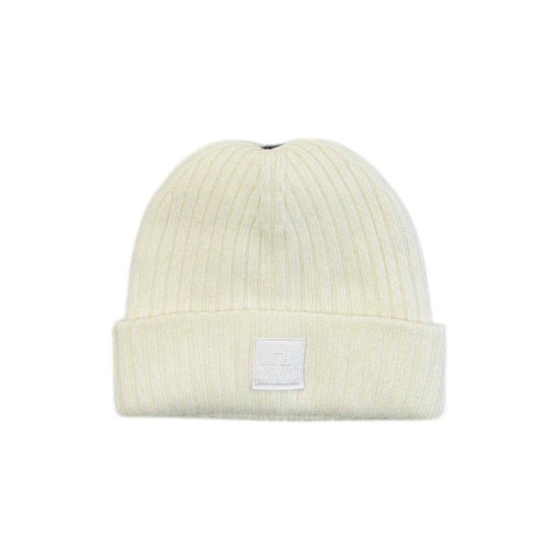 Brixton Mens Alpha Square Rib Knit Beanie