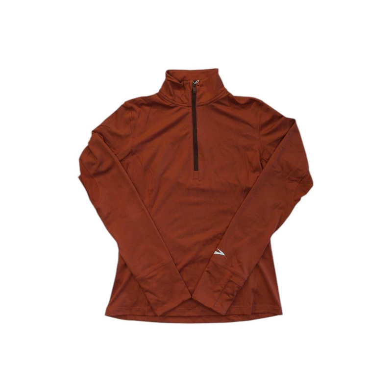 Brooks Womens Dash 1/2 Zip Top