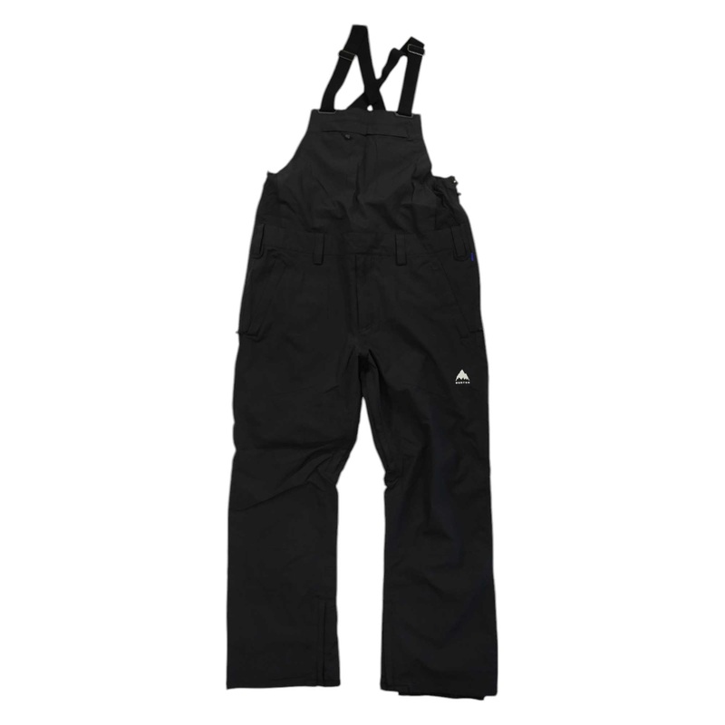 Burton Mens Snowdial 2L Bib Pant