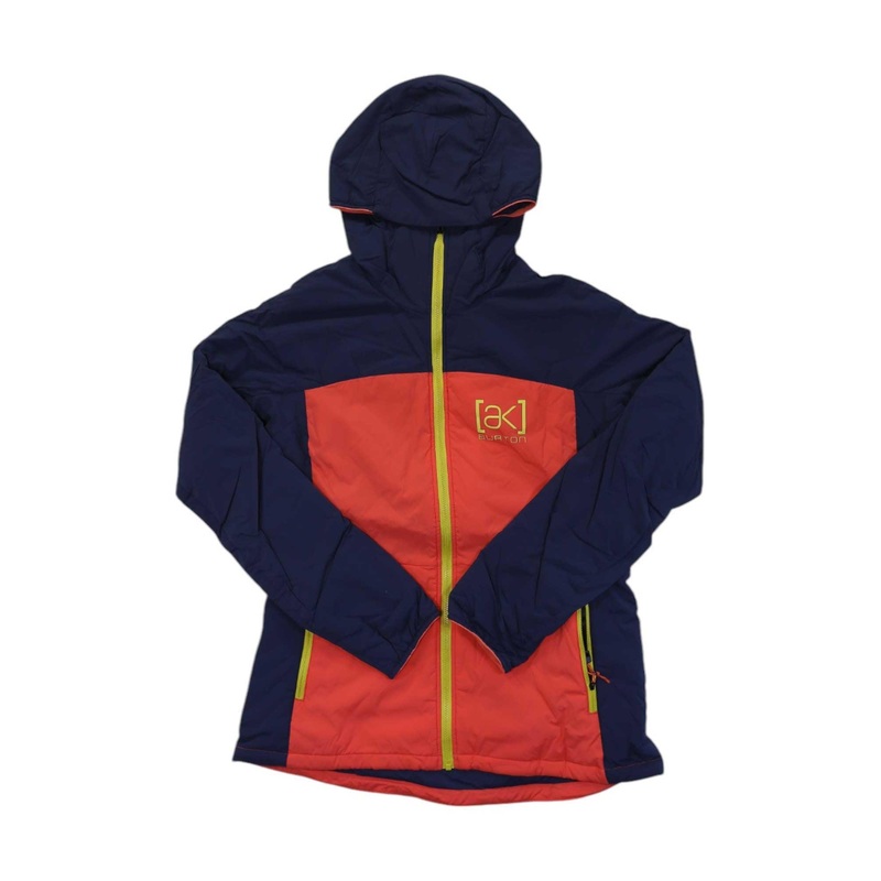 Burton Womens AK Helium Hooded Stretch Jacket