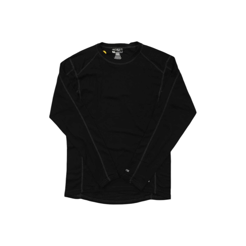 Carhartt Mens Base Force Midweight Classic Crew