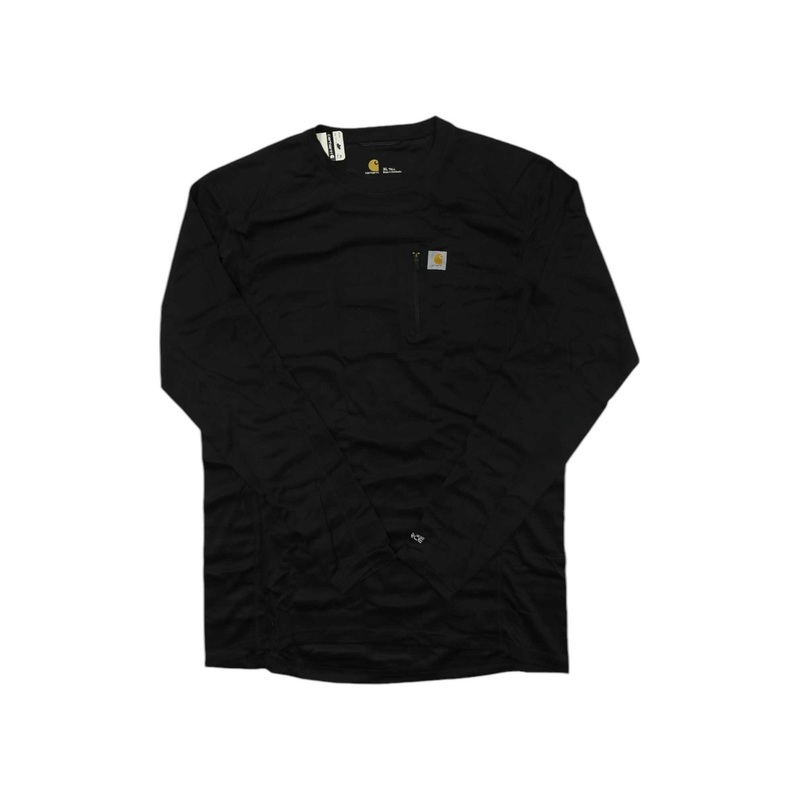 Carhartt Mens Base Force Midweight Tech Crew
