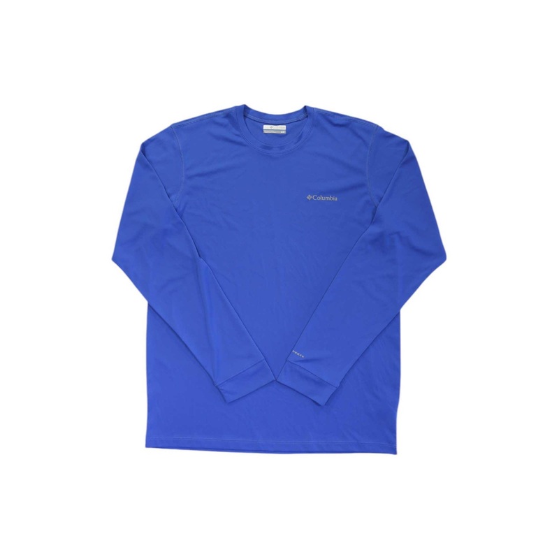 Columbia Mens Omni Shade Active Long Sleeve Top