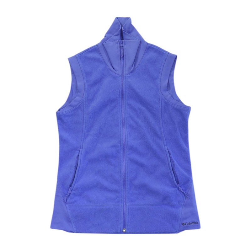 Columbia Womens Active Fleece Vest