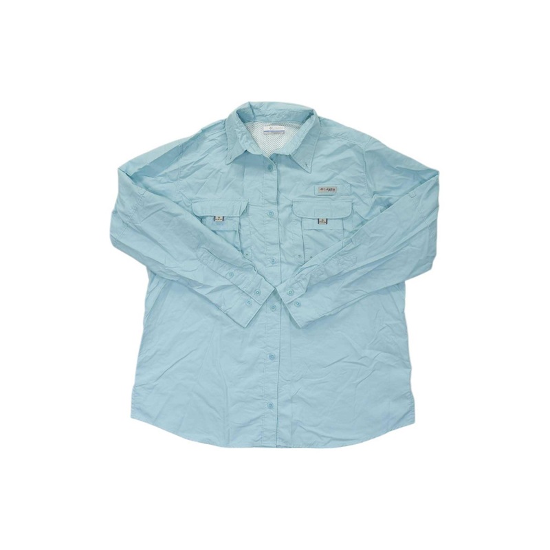 Columbia Womens Bahama LS Shirt
