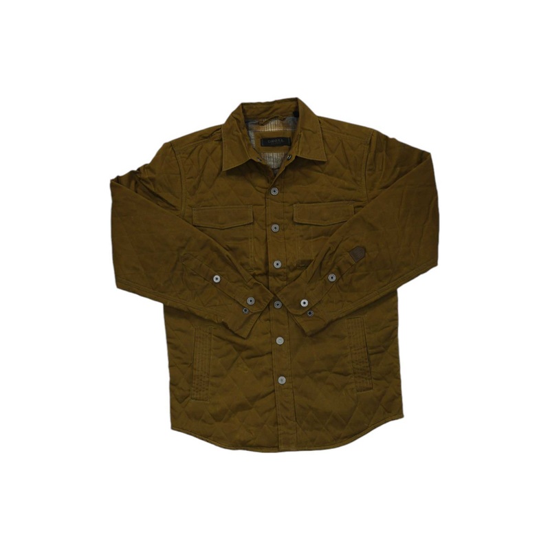 Dakota Grizzly Men's Drager Shirt Jacket