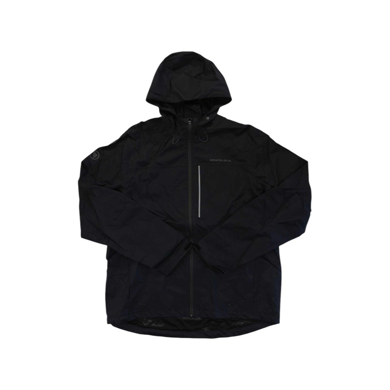 Endura Mens Hummvee Waterproof Hooded Jacket