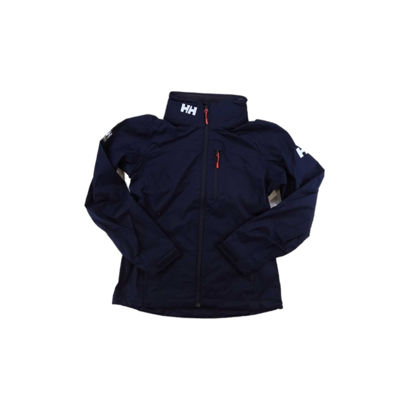 Helly Hansen Womens Crew Hooded Jacket