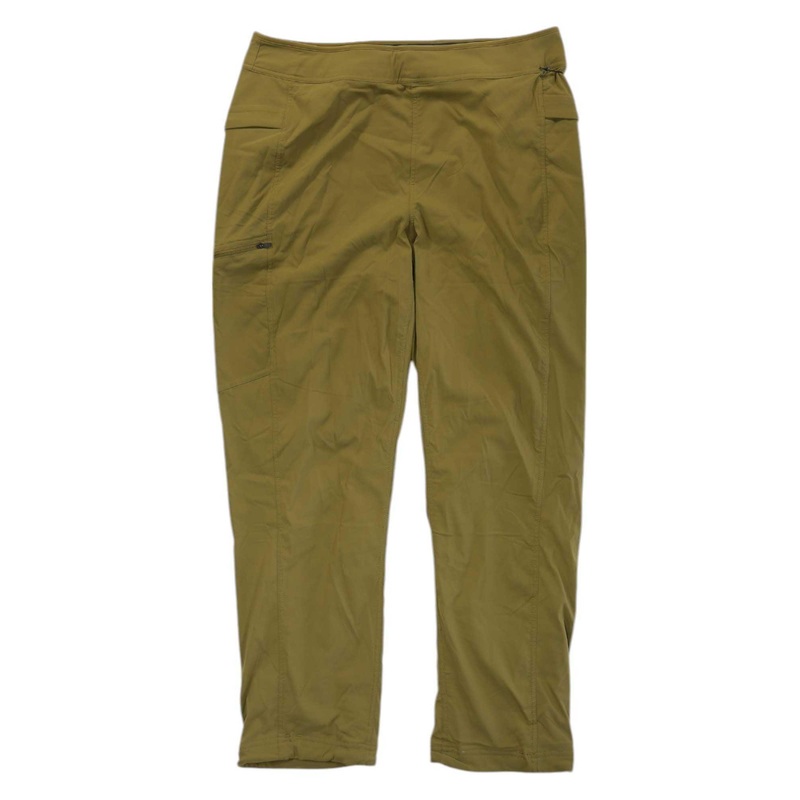 Mountain Hardwear Womens Dynama Lined High Rise Pant