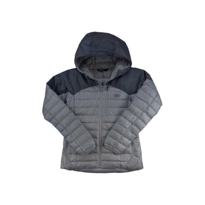 Outdoor Research Women's Helium Down Hooded Jacket