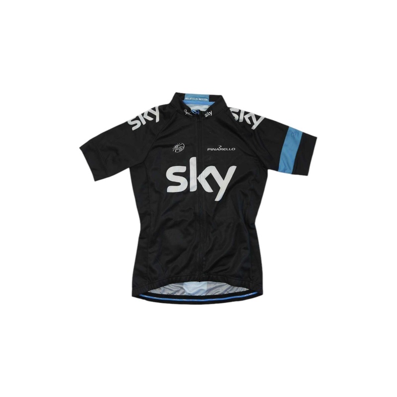 Rapha Sky Replica Womens Short Sleeve Jersey